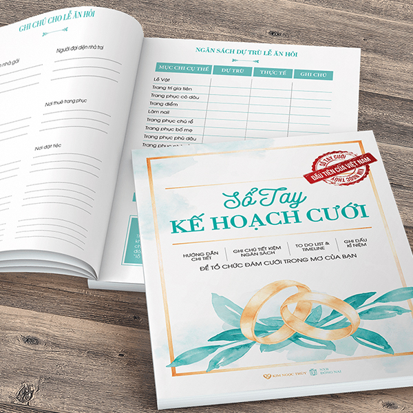 Đám Cưới Trong Mơ