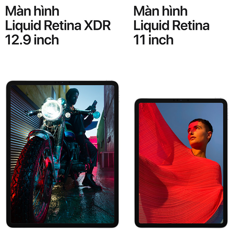 iPad Pro M1 12.9 inch (2021) 128GB Wifi - Hàng Chính Hãng