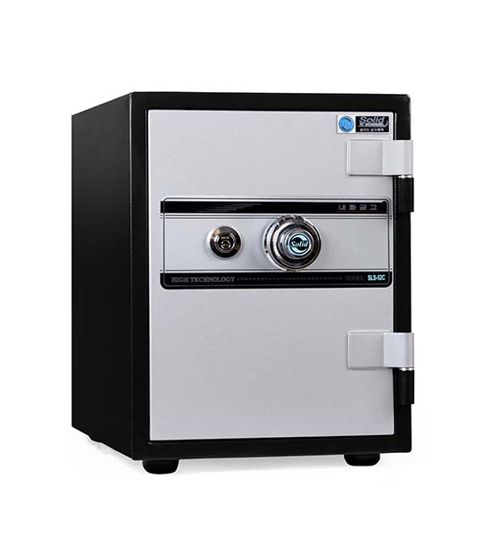 Két Sắt Solid SLS-52C (85kg)