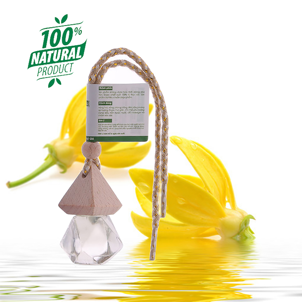 Combo tinh dầu quyến rũ sensual Lorganic +tinh dầu quyến rũ sensual Lorganic treo xe hơi, tủ áo / Tinh dầu thiên nhiên nguyên chất/ Hương thơm ngọt ngào, quyến rũ.