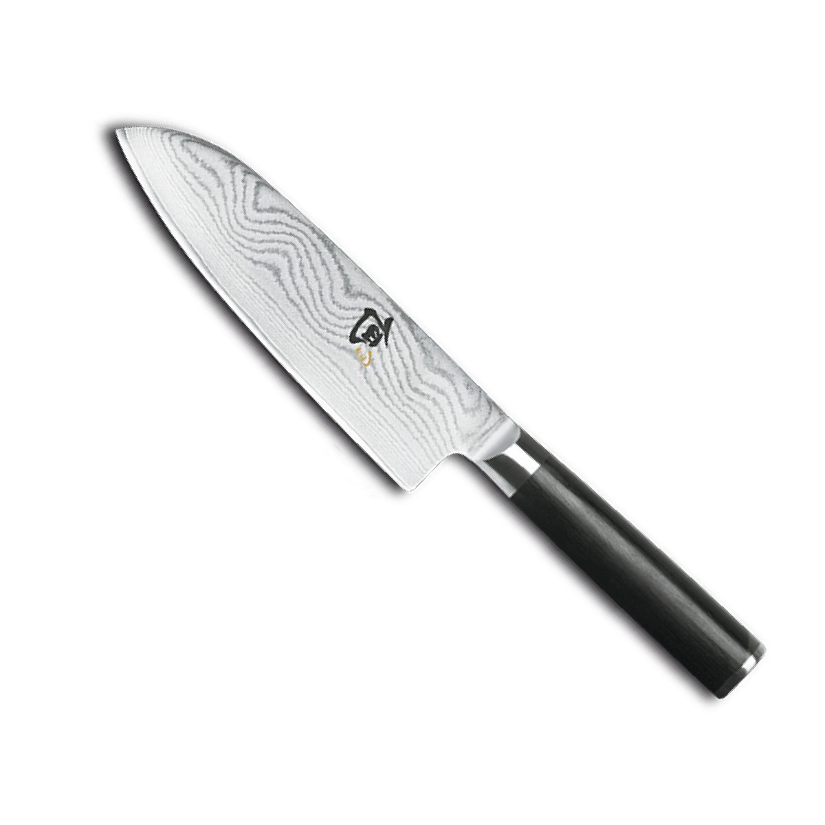 Dao Santoku Kai Shun Classic – 18cm