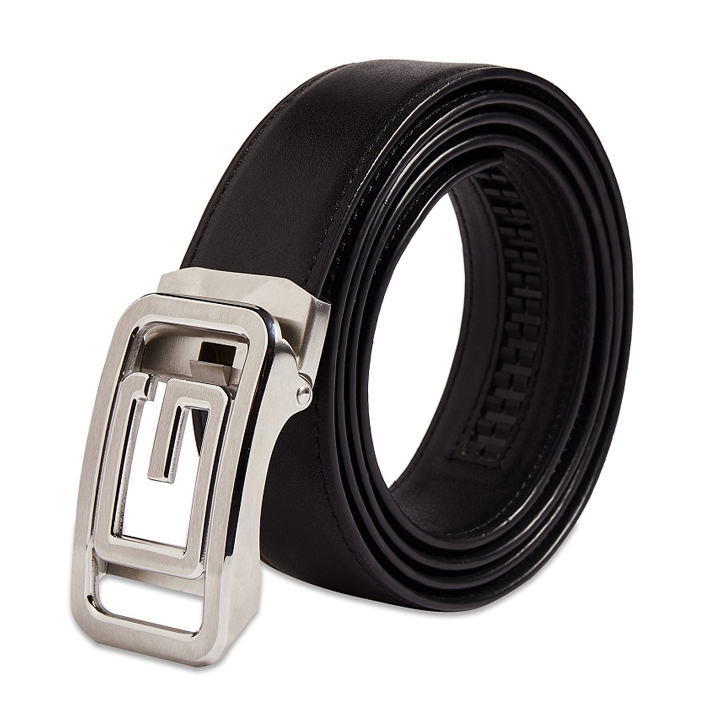 Dây nịt nam - Thắt lưng nam da SAM leather SFDN002GB, Men's belts