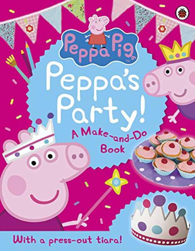 Peppa Pig: Peppa’s Party