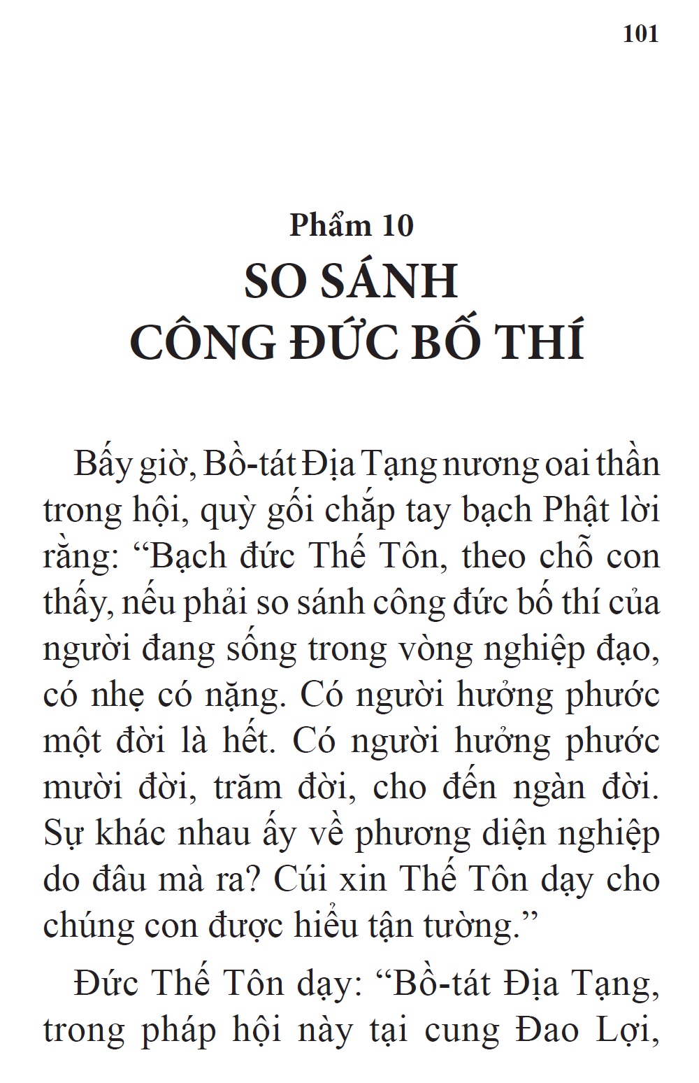 Kinh Địa Tạng