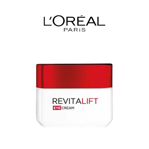 Kem Dưỡng Mắt Săn Chắc &amp; Chống Nhăn L'Oréal Revitalift Double Lifting Eye (15ml)