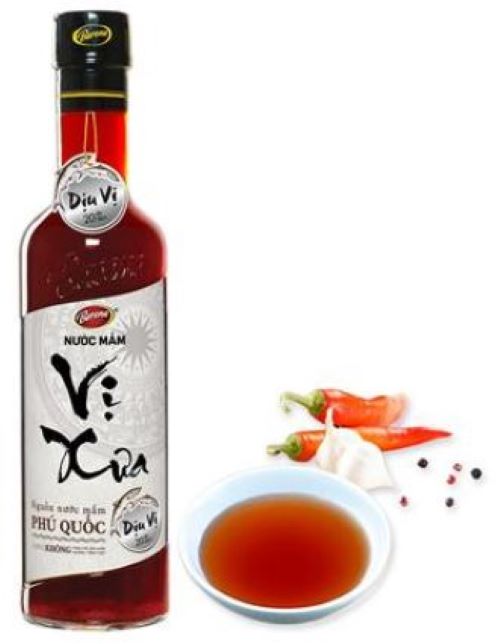 HỘP XUÂN 2 CHAI NƯỚC MẮM VỊ XƯA 20N 500ml