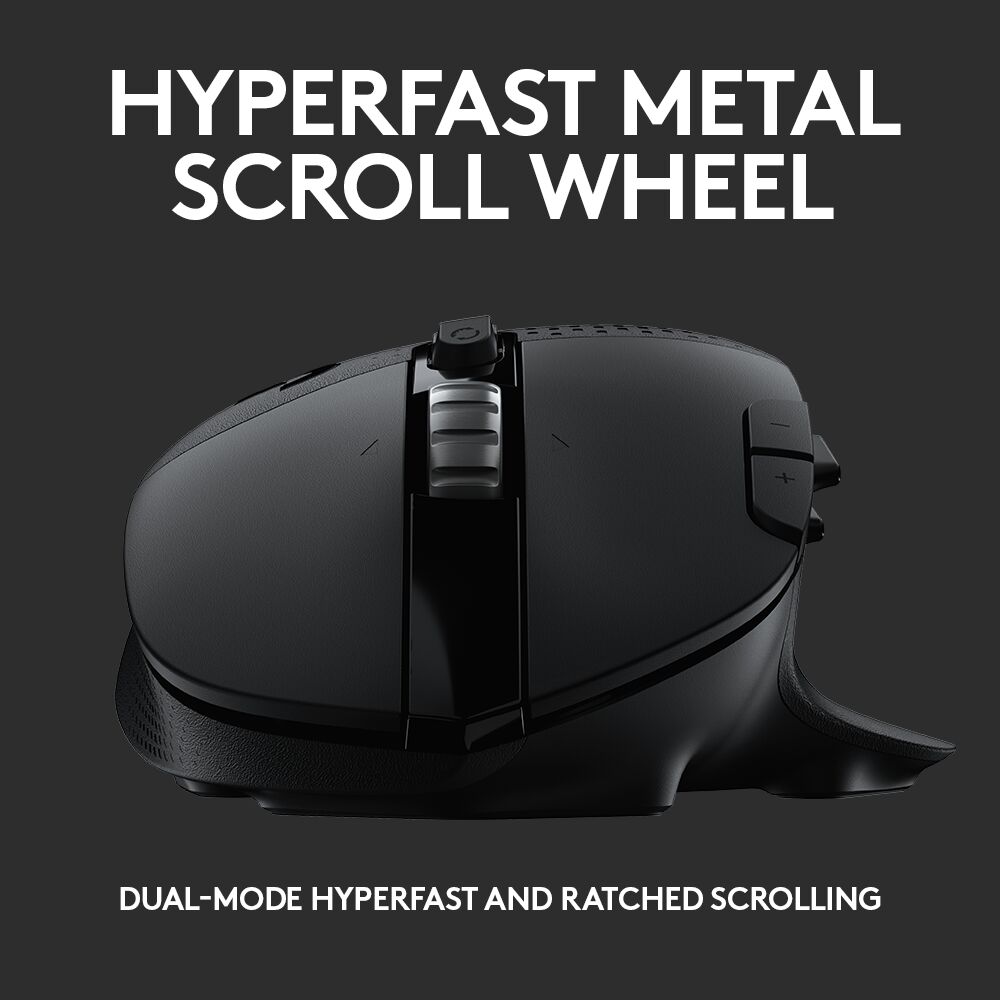 Chuột game không dây Lightspeed Logitech G604 - Hàng chính hãng