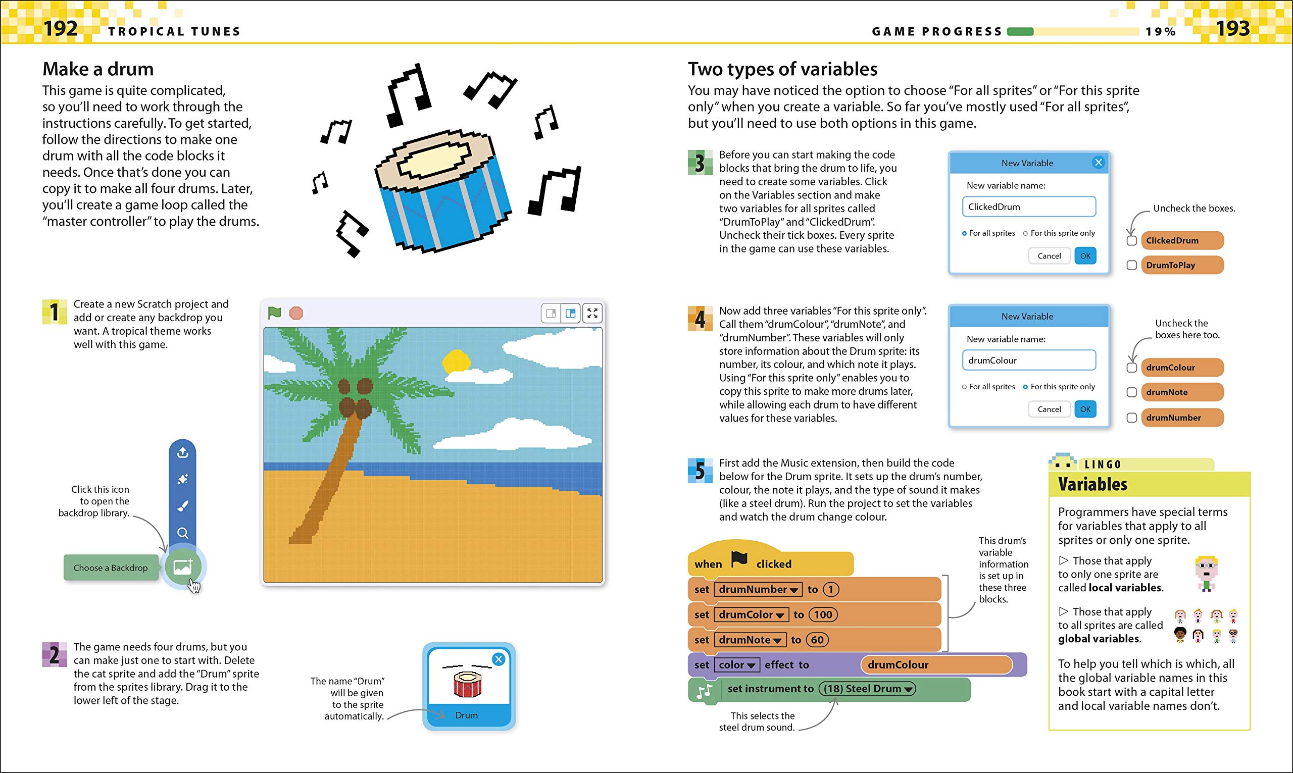 Computer Coding Games for Kids