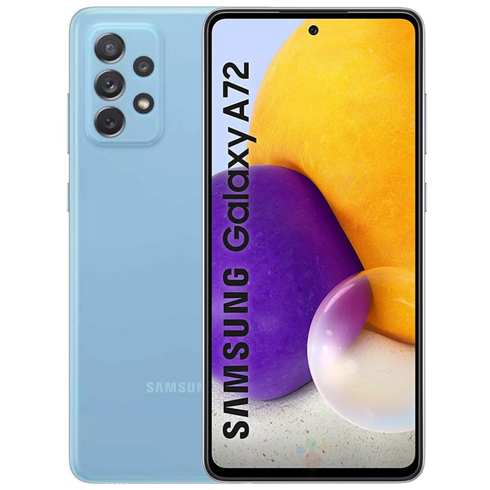 Điện Thoại Samsung Galaxy A72  - Hàng Chính Hãng