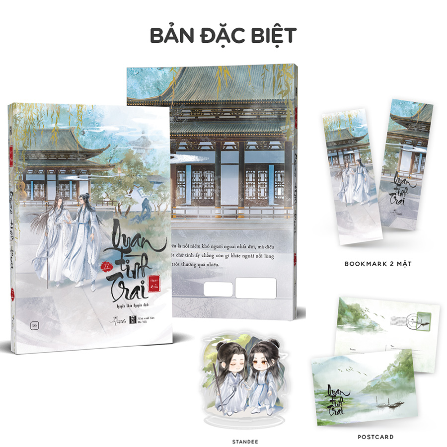 Quan tình trai - Tập 2