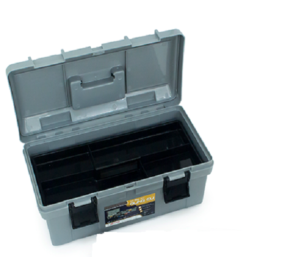 Hộp Dụng Cụ Đựng Đồ Nghề Đa Năng Cỡ Lớn - 435x235xH195