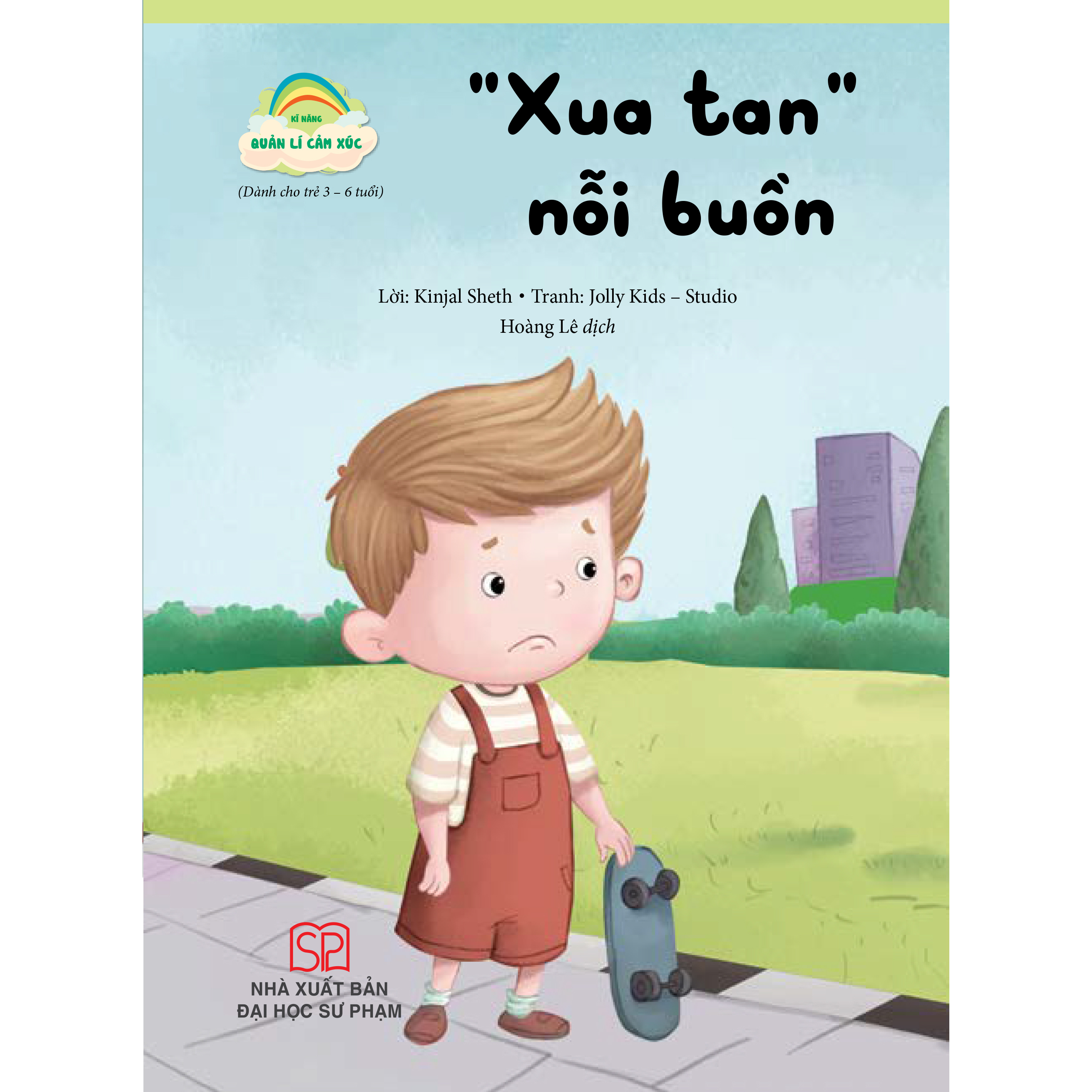 Tủ sách Phát triển Kỹ năng Sống vui, sống khỏe (24 cuốn)