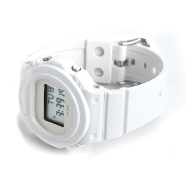 Đồng hồ nữ dây nhựa Casio Baby-G chính hãng BGD-570-7DR