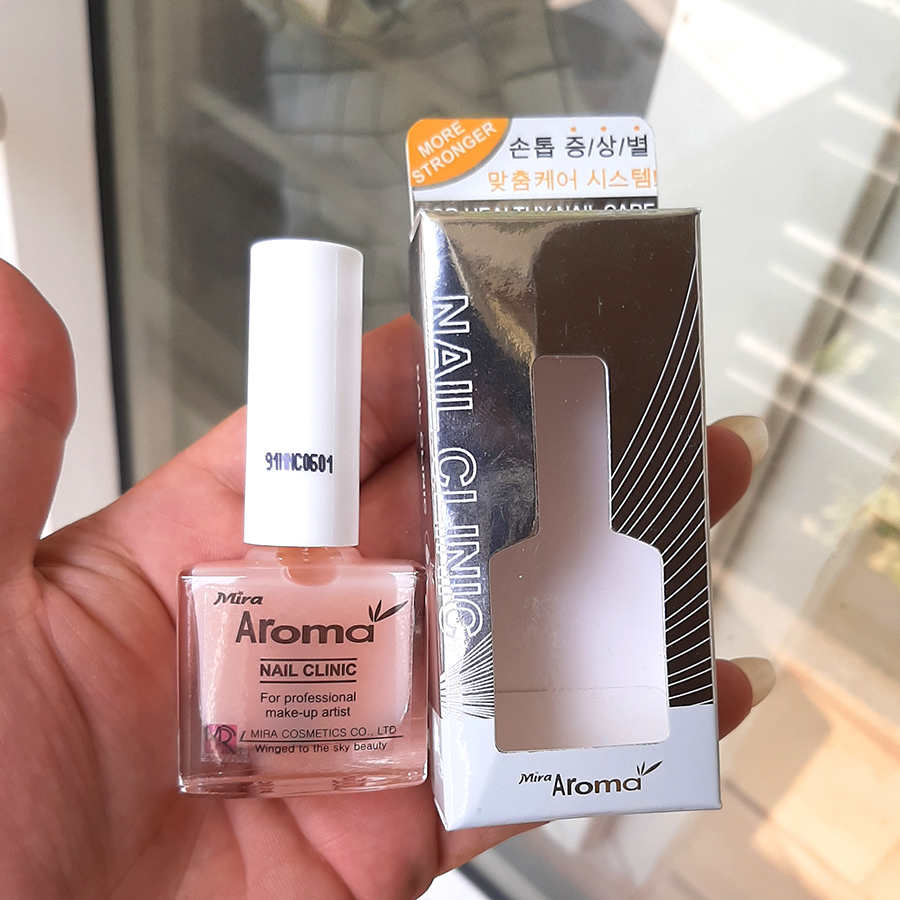 Tinh Dầu Chăm Sóc Móng - Chống Xước và Làm Cứng Móng 10ml tặng kèm móc khóa