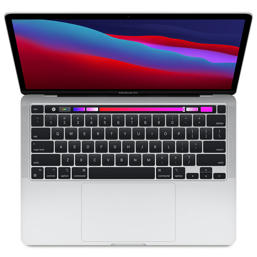 Apple MacBook Pro 2020 M1 - 13 Inchs (Apple M1/ 8GB/ 256GB) - Hàng Chính Hãng