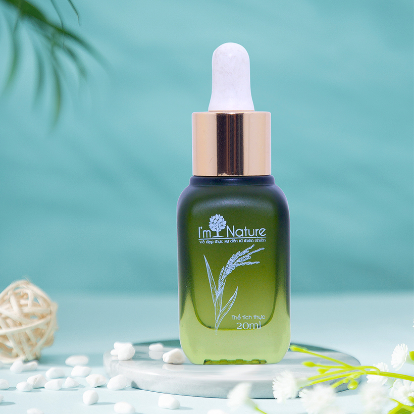 Serum dầu gạo I’M NATURE 20ml