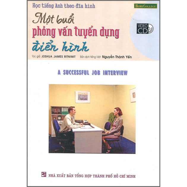 Học Tiếng Anh Theo Đĩa Hình - Một Buổi Phỏng Vấn Tuyển Dụng Điển Hình
