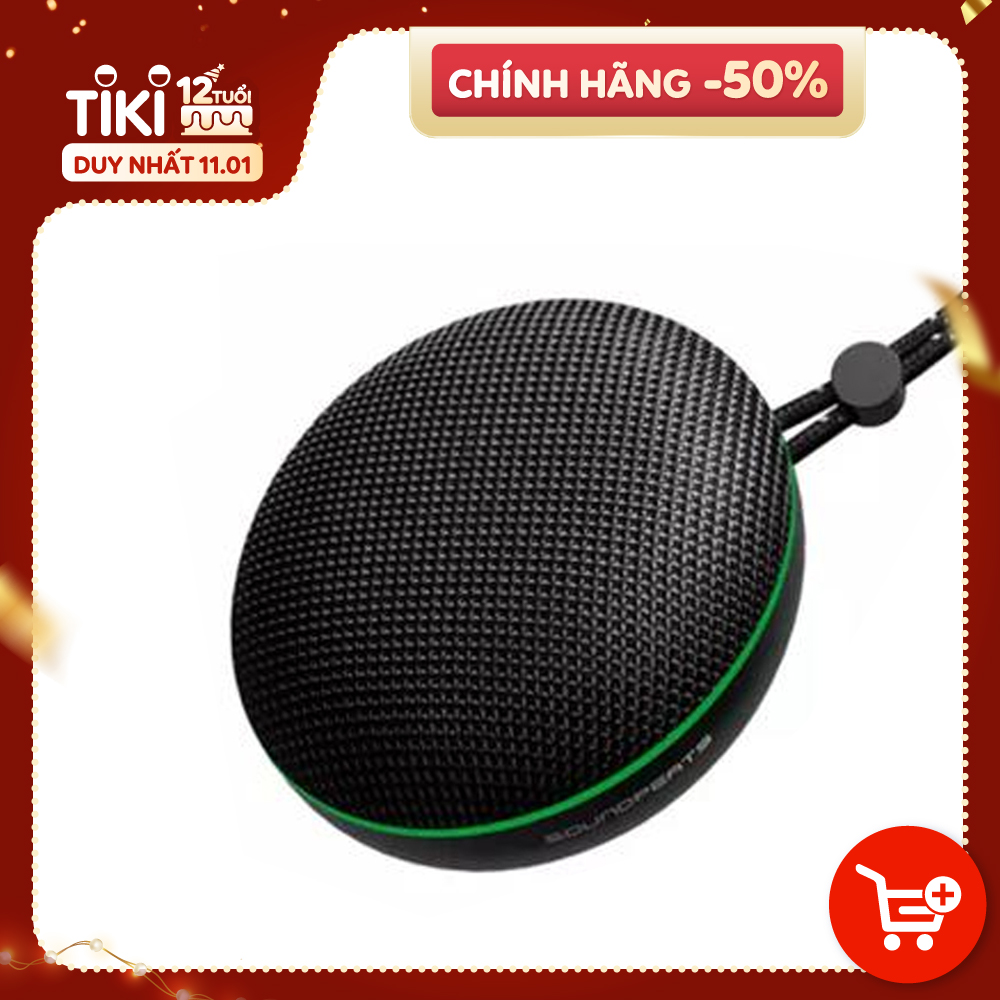 Loa Bluetooth SoundPEATS Halo - Hàng chính hãng