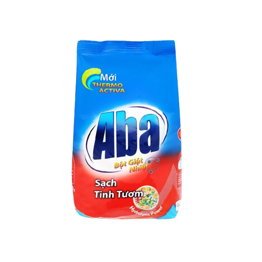 Bột Giặt ABA Sạch Tinh Tươm