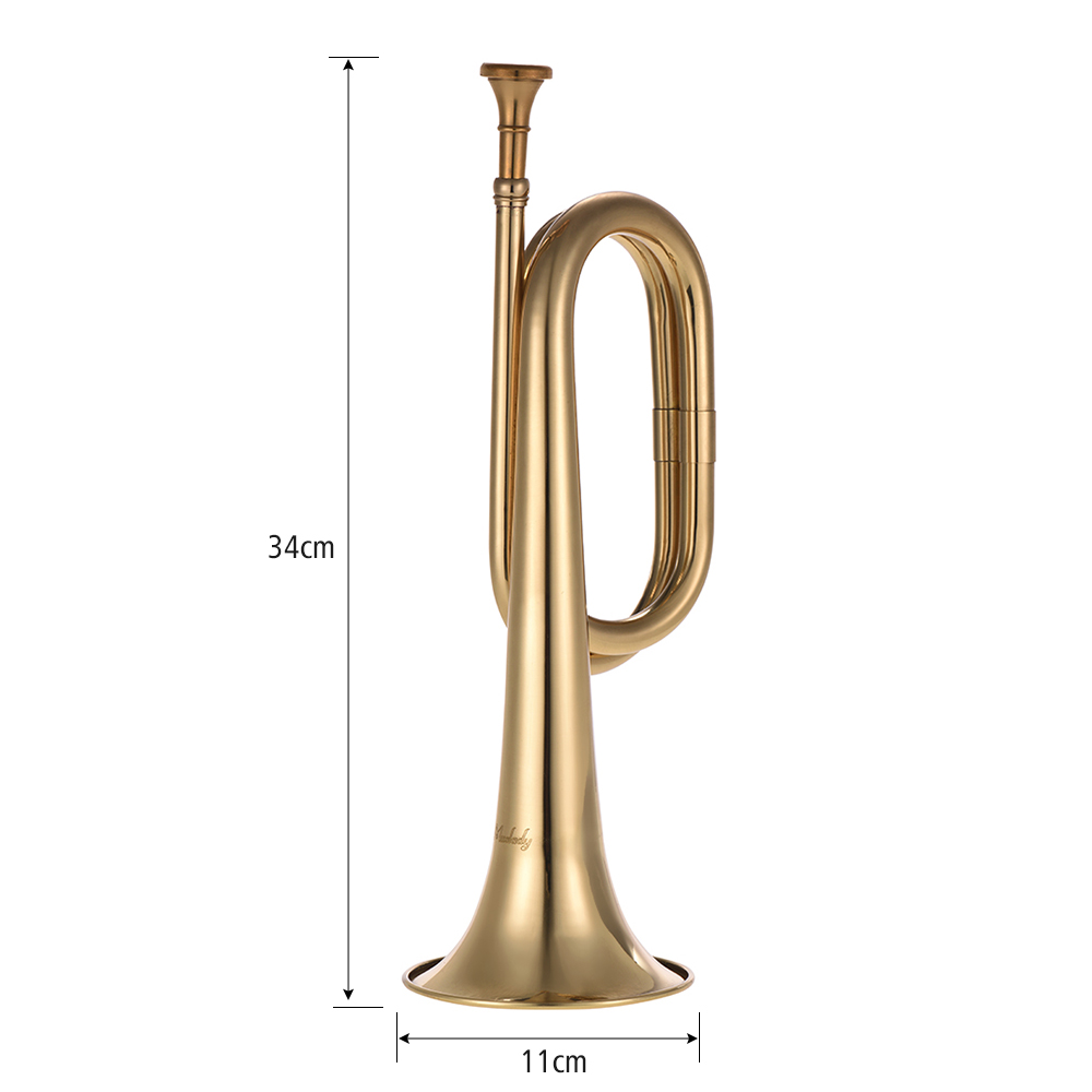 Kèn Trumpet Muslady Kèm Miệng Kèn Đồng