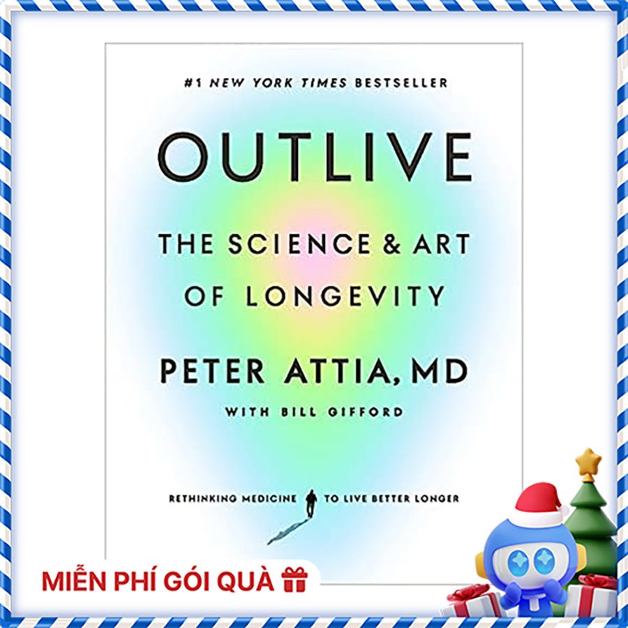 Outlive: The Science and Art of Longevity
