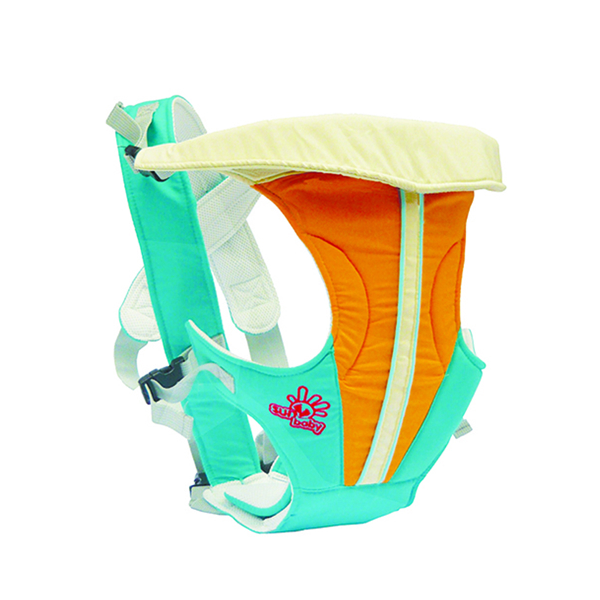 Địu Sunbaby 4 chức năng (4 in1 mới)