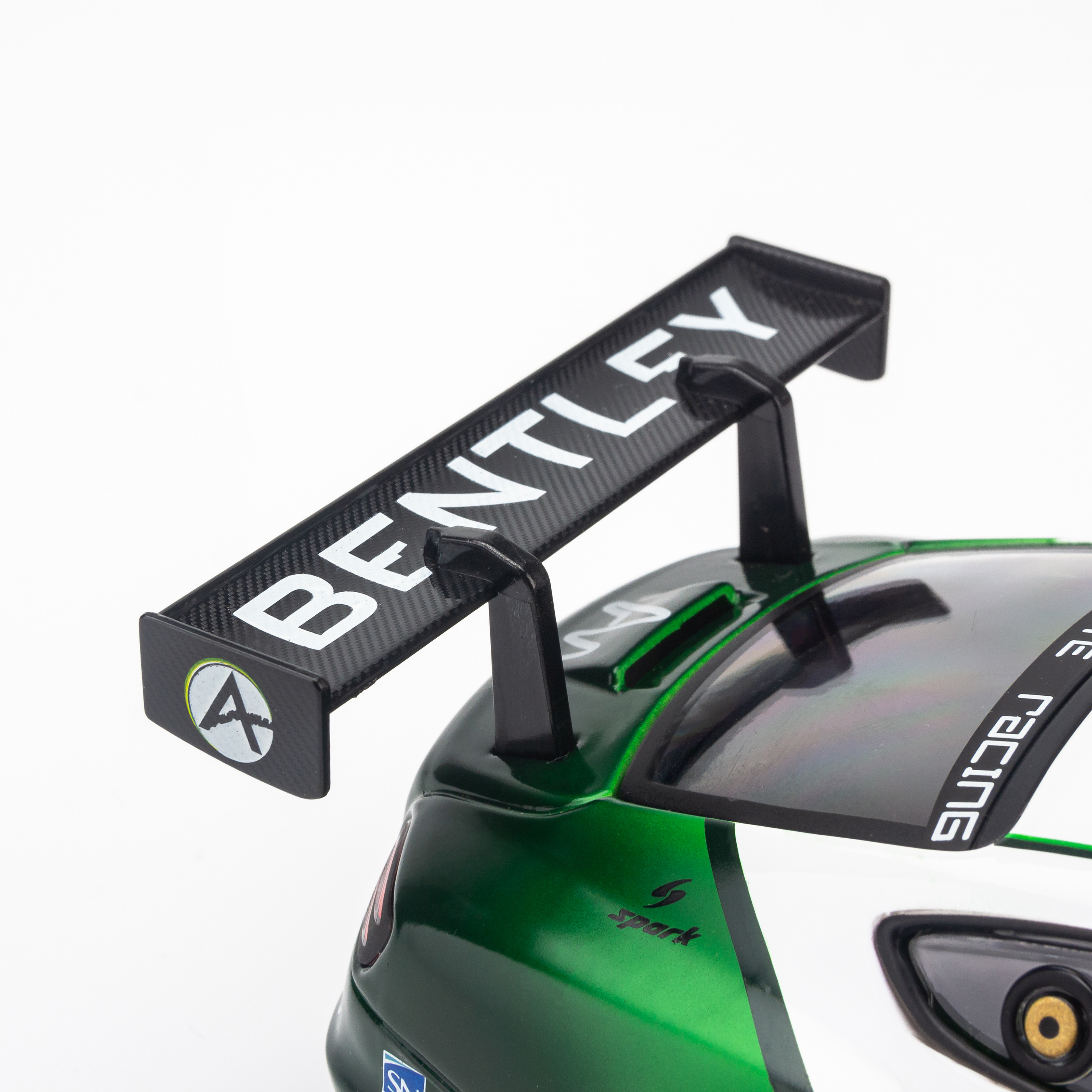 Xe mô hình 1/24 Bentley Continental GT3-28008(Bburago)
