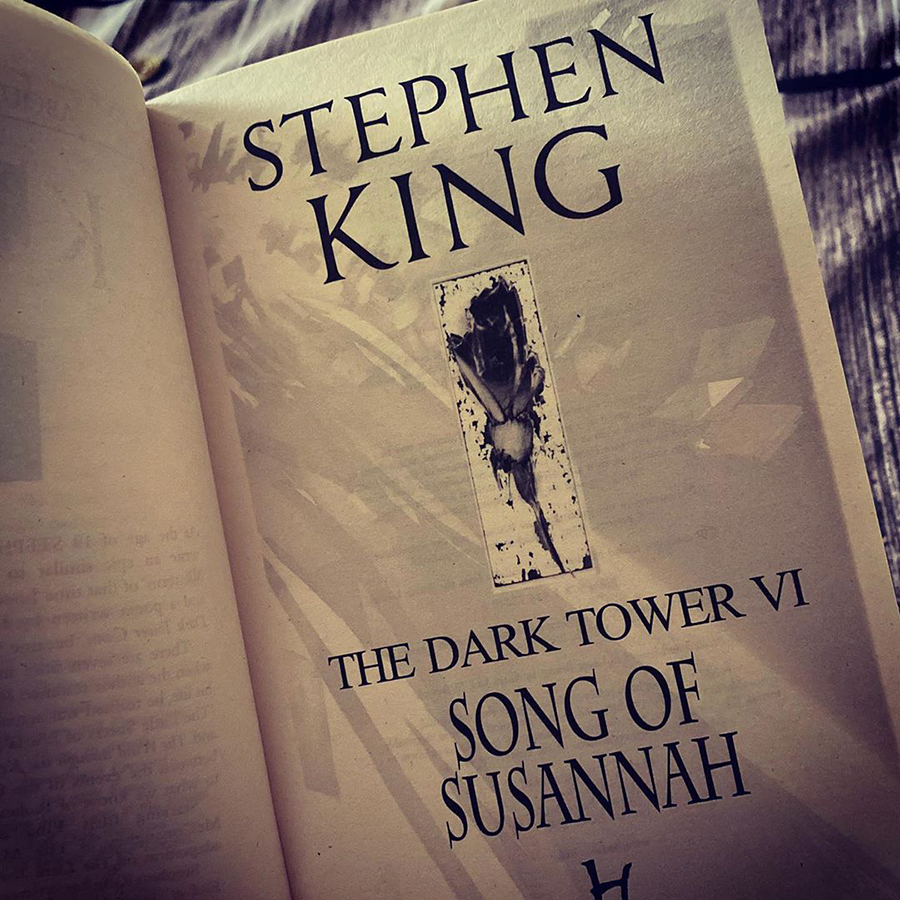 Stephen King: The Dark Tower VI: Song of Susannah