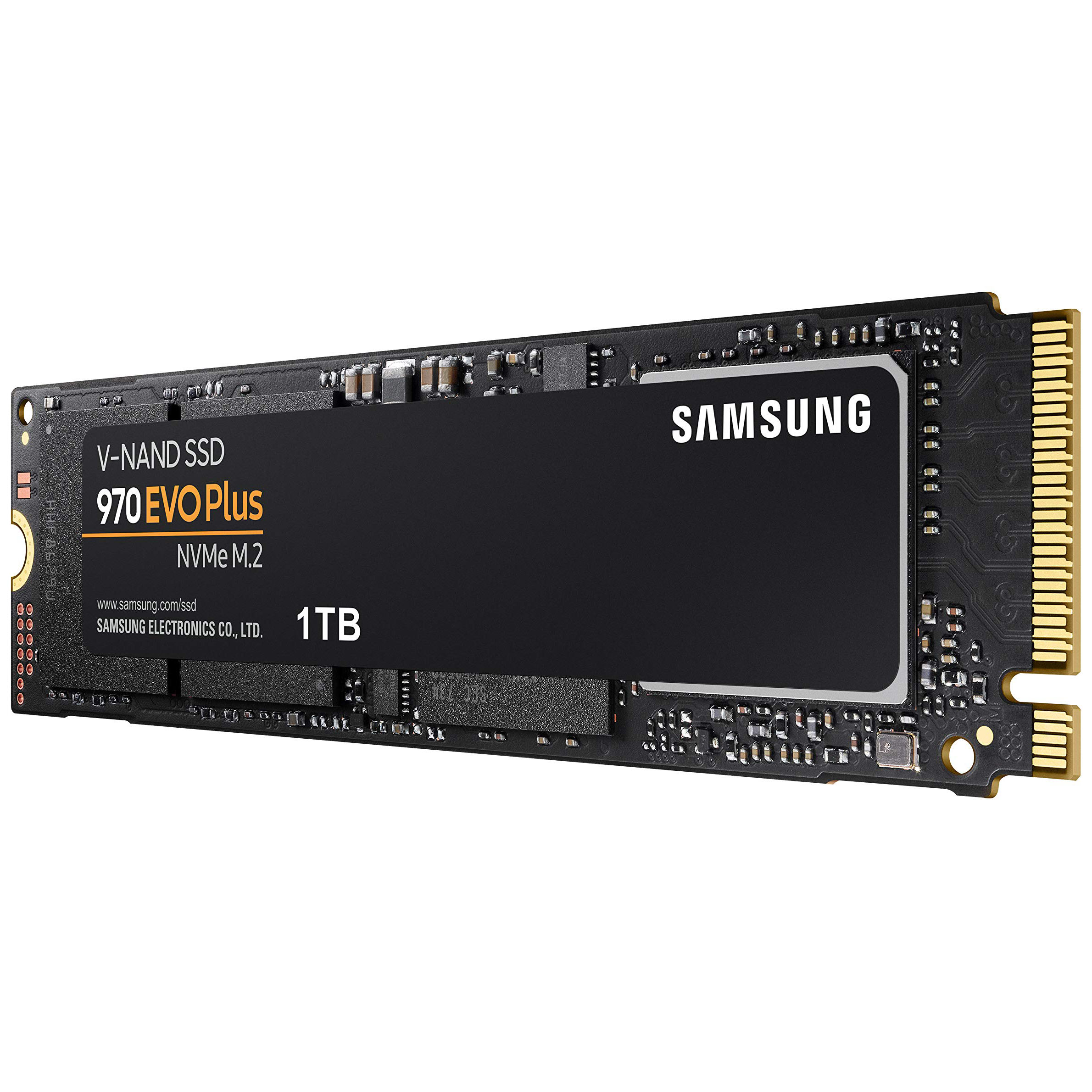 Ổ Cứng SSD Samsung 970 Evo Plus M2 2280 PCIE 1TB - Hàng Nhập Khẩu