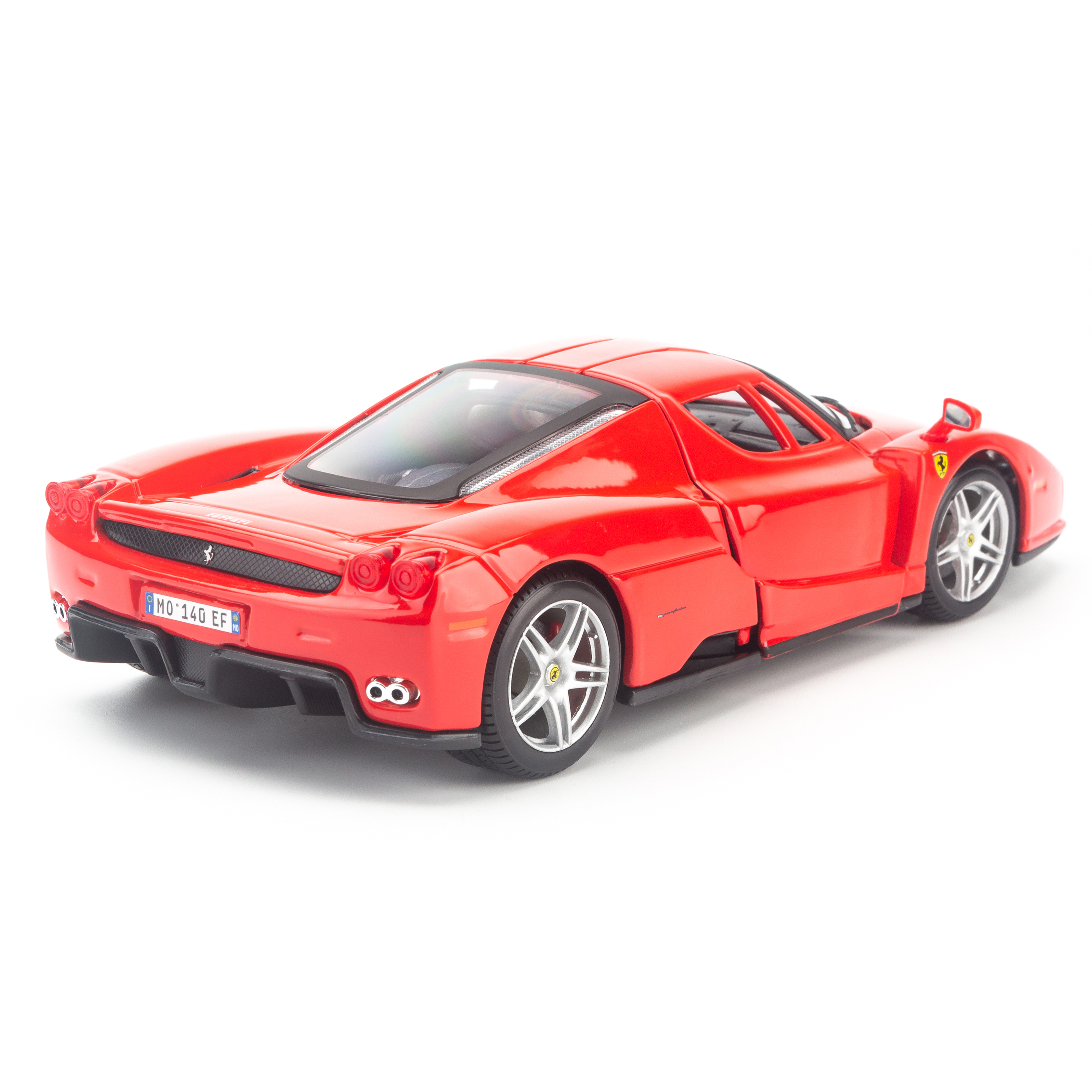 Mô Hình Xe Ferrari Enzo Red 1:24 Bburago - MH18-26006