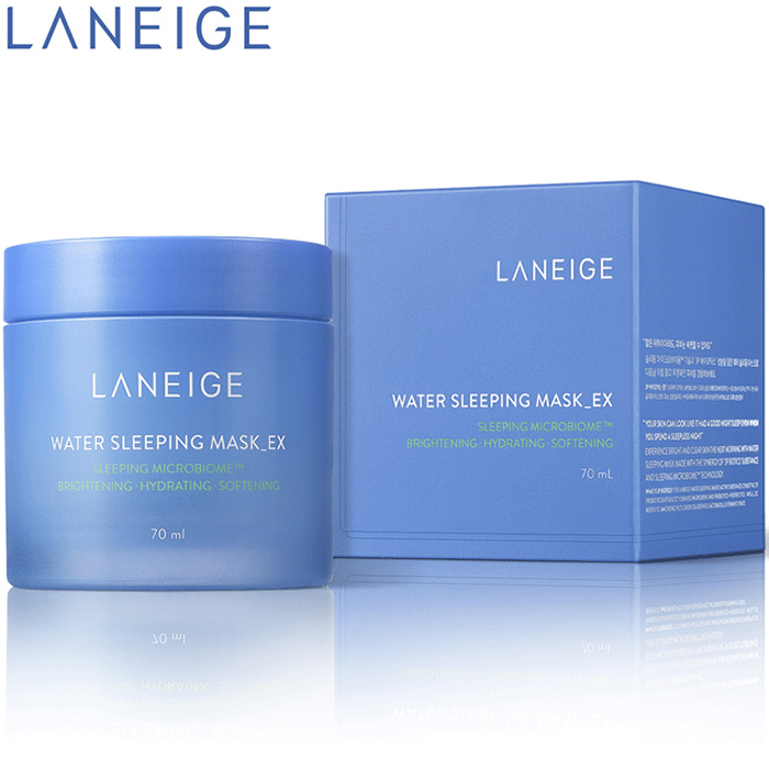 Mặt Nạ Ngủ Dưỡng Ẩm Laneige Water Sleeping Mask EX