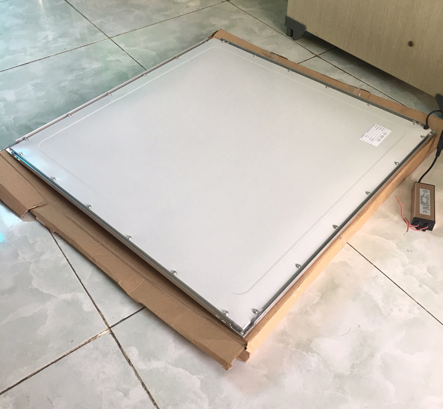 Đèn led panel hộp 600x600 48w