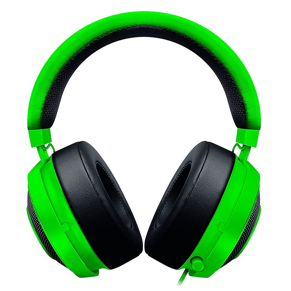 Tai nghe Razer Kraken Tournament Edition Gaming Headset – Black/Green - Hàng chính hãng