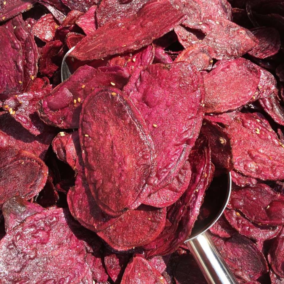 Khoai lang vàng sấy mật ong thương hiệu Nàng Khô - 500 Gram