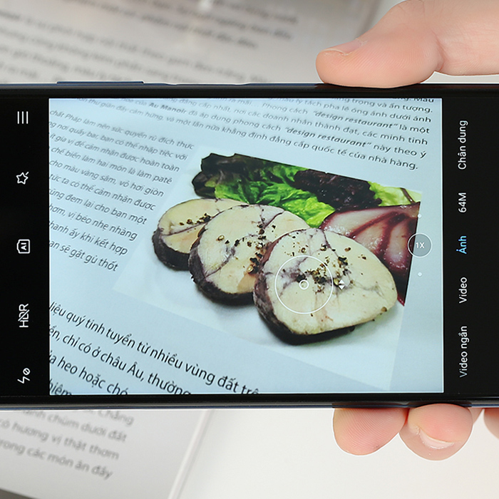 Điện thoại Xiaomi Redmi Note 9 Pro - Hàng Chính Hãng