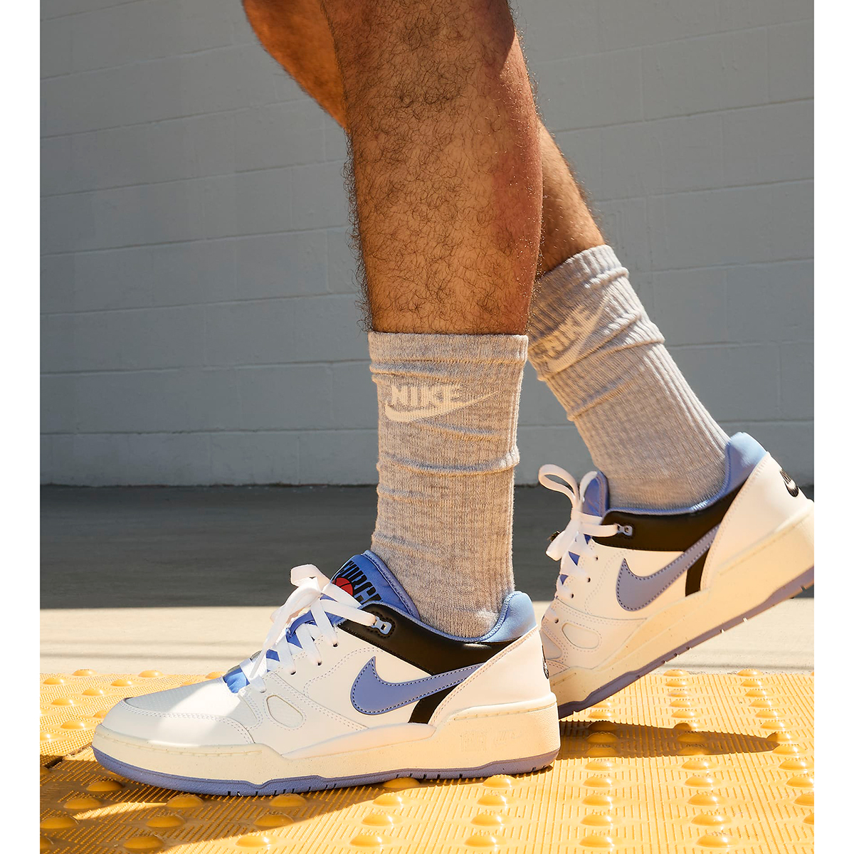 Giày thời trang nam NIKE FULL FORCE LO