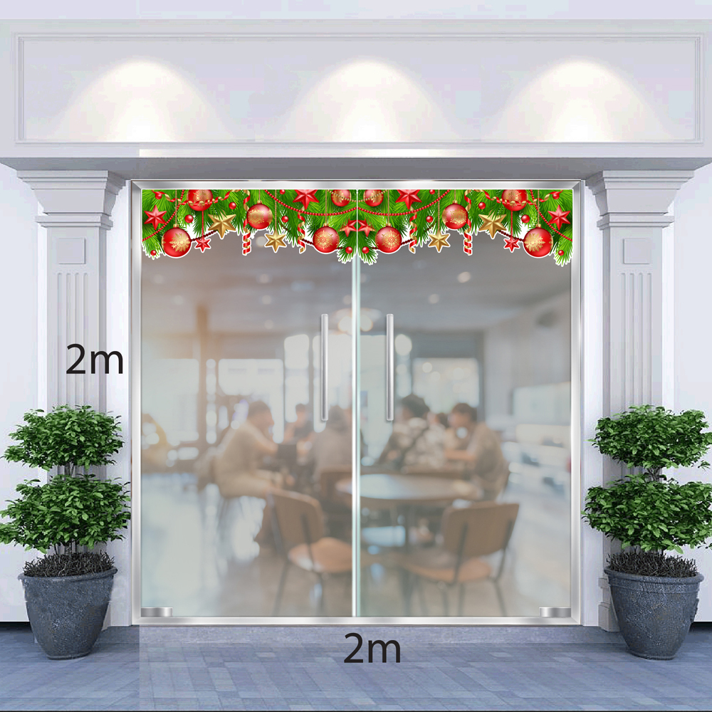 Trang trí giáng sinh 2020 số 23