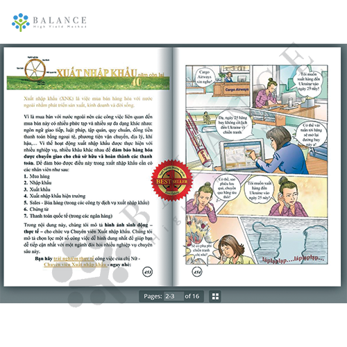 Ebook Chuyên Viên Xuất Nhập Khẩu