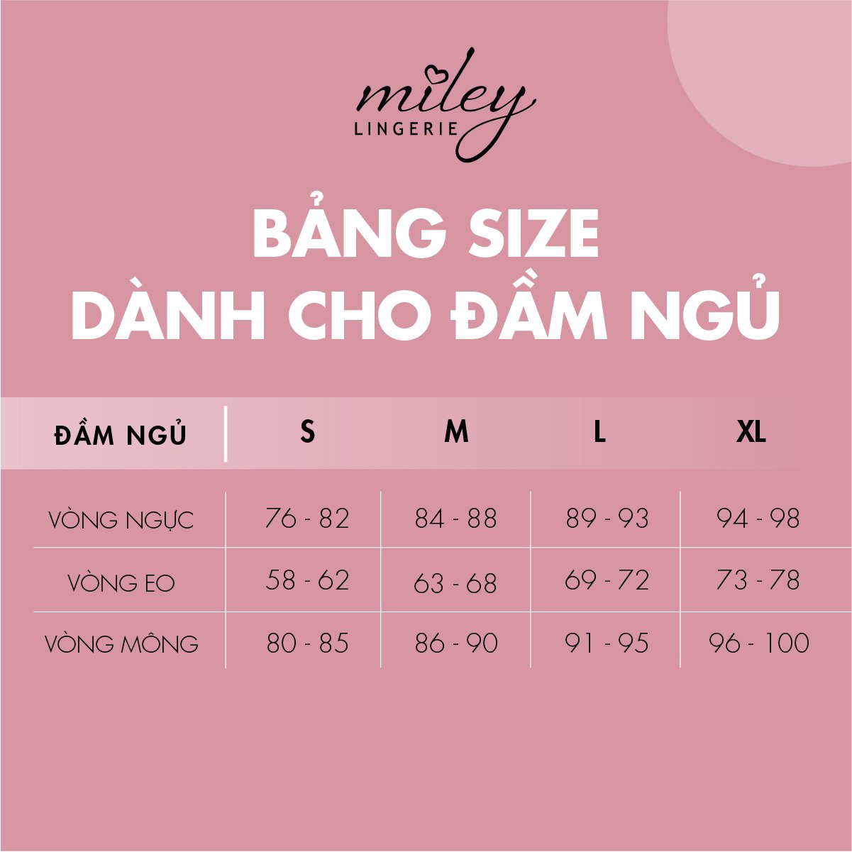 Đầm Ngủ Nữ Ngắn Có Tay Hoa Văn Natural Blow Miley Lingerie_DCP0601