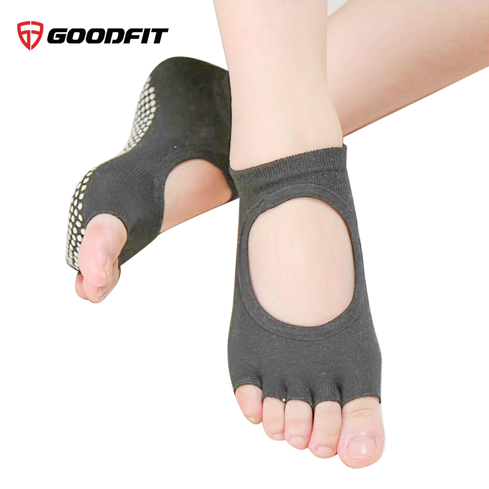 Tất Yoga, múa ba lê hở ngón GoodFit GF002YS