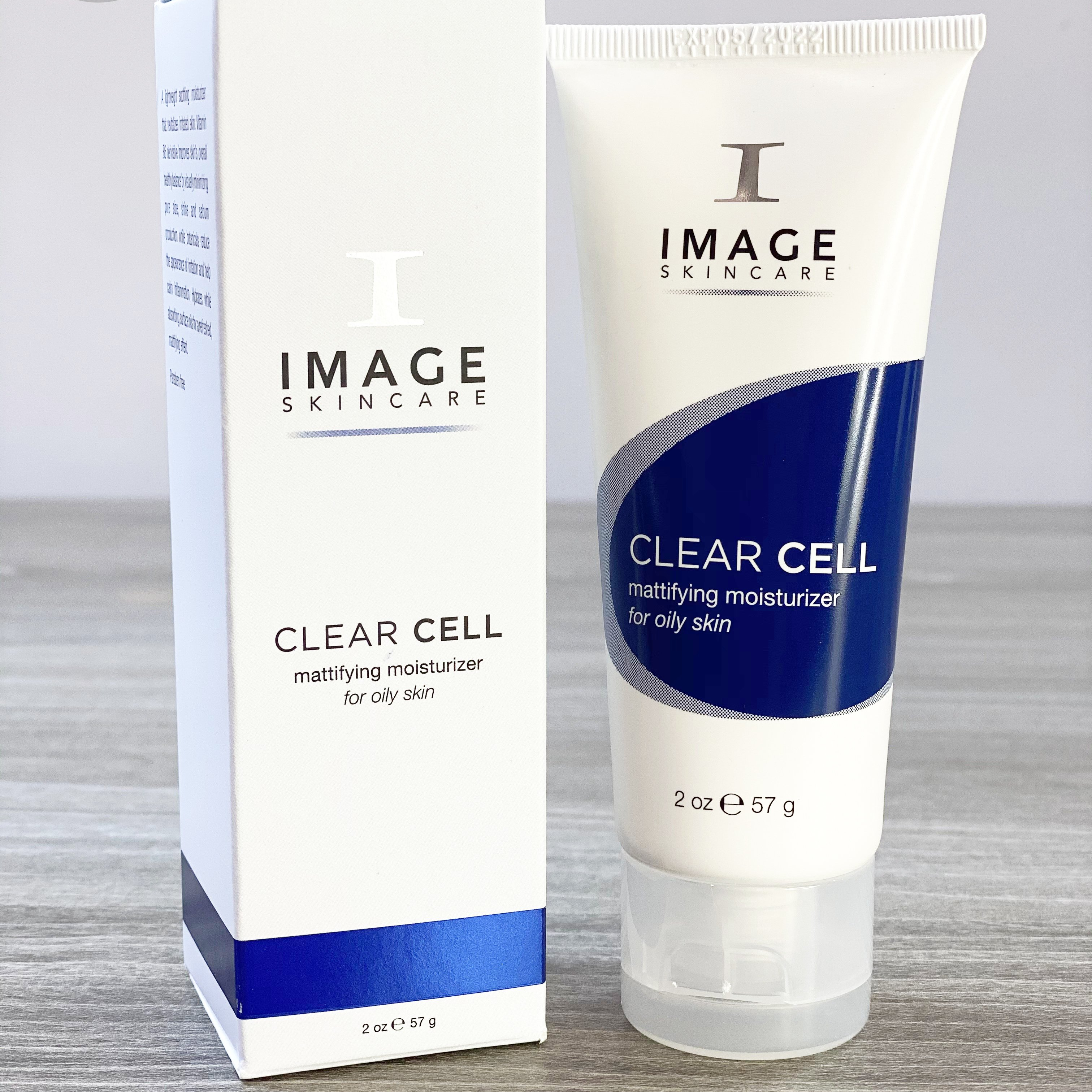 Kem Kiềm Nhờn Làm Dịu Da Image Skincare Clear Cell (57g)