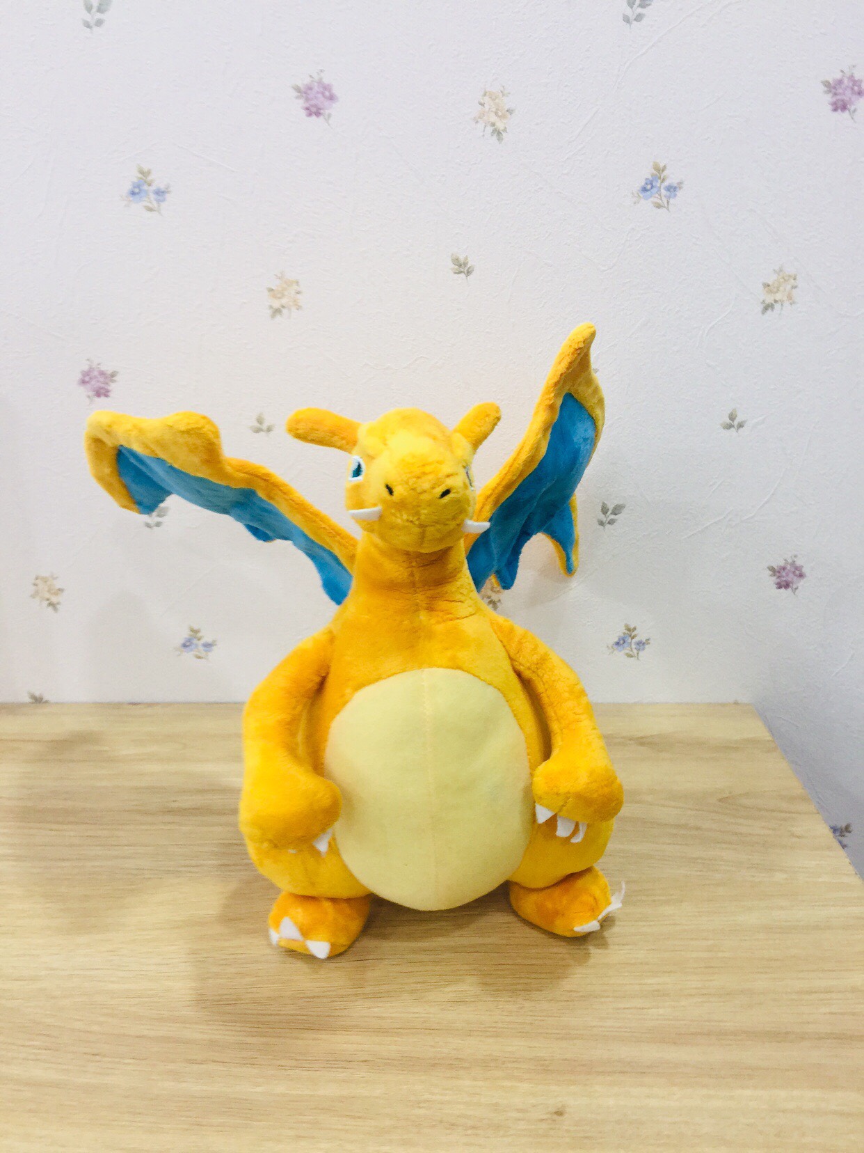 Gấu bông pokemon Rồng lửa Charizard