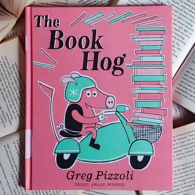 The Book Hog