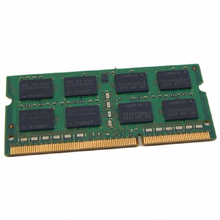 Ram laptop 4gb, Ram laptop ddr3 bus 1333, bộ nhớ trong Laptop nhập khẩu.