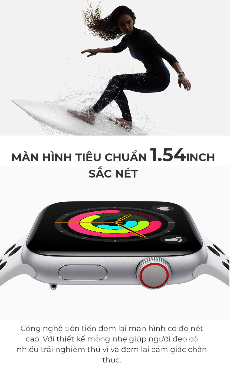 Đồng hồ thông minh chống nước - SMART WATCH T500 Seri 5 - Kết nối bluetooth - Nghe gọi Zalo Thiết kế thời thượng hiện đại Full box - Hàng chính hãng