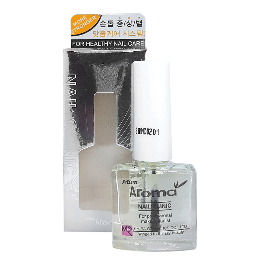 Tinh Dầu Chăm Sóc Móng - Sơn bóng siêu dưỡng 10ml tặng kèm móc khóa