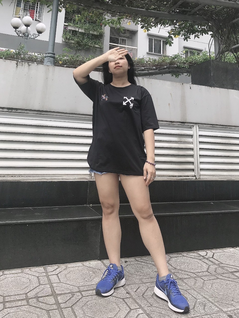 ÁO THUN UNISEX NAM NỮ form rộng tay lỡ - Free size 40-70kg -Dành cho cả Nam và Nữ