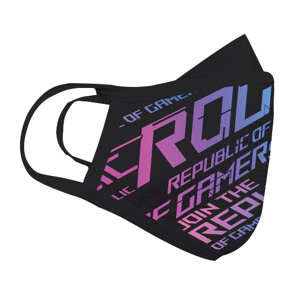 [Gift] Khẩu trang ASUS ROG MASK - Màu ngẫu nhiên