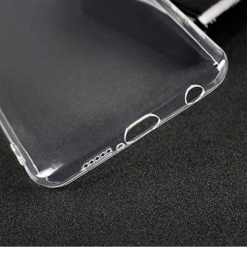 Ốp lưng cho Xiaomi Redmi Note 9 Pro silicon dẻo trong suốt cao cấp loại A+