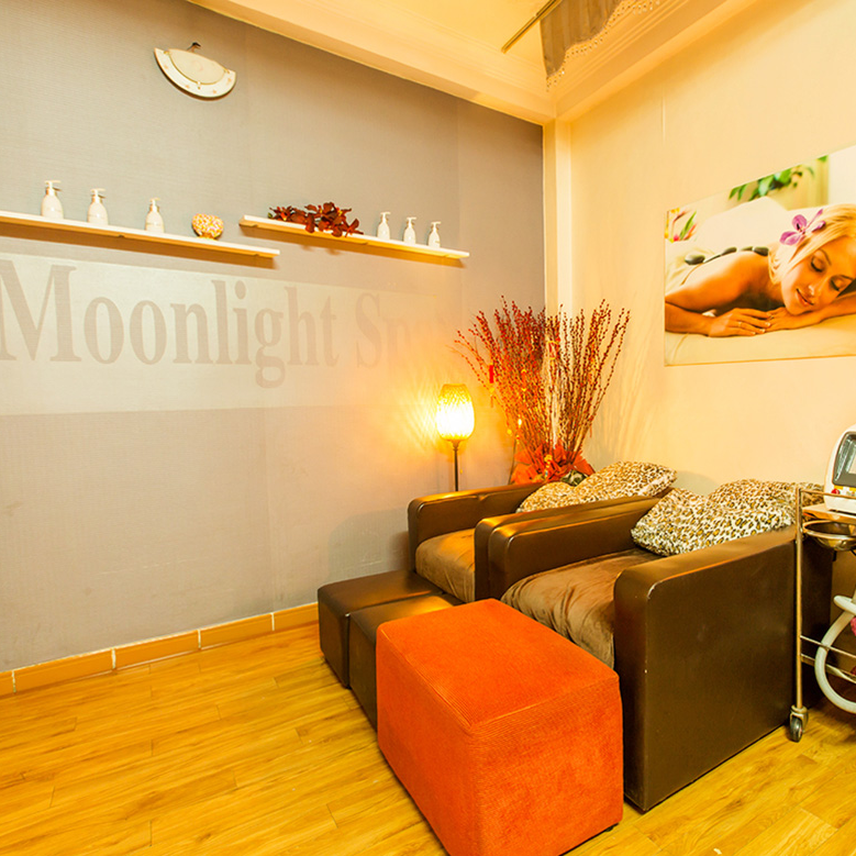 Hình ảnh Moon Light Spa - Hồi Sinh Làn Da Hư Tổn Bằng DNA Cá Hồi 